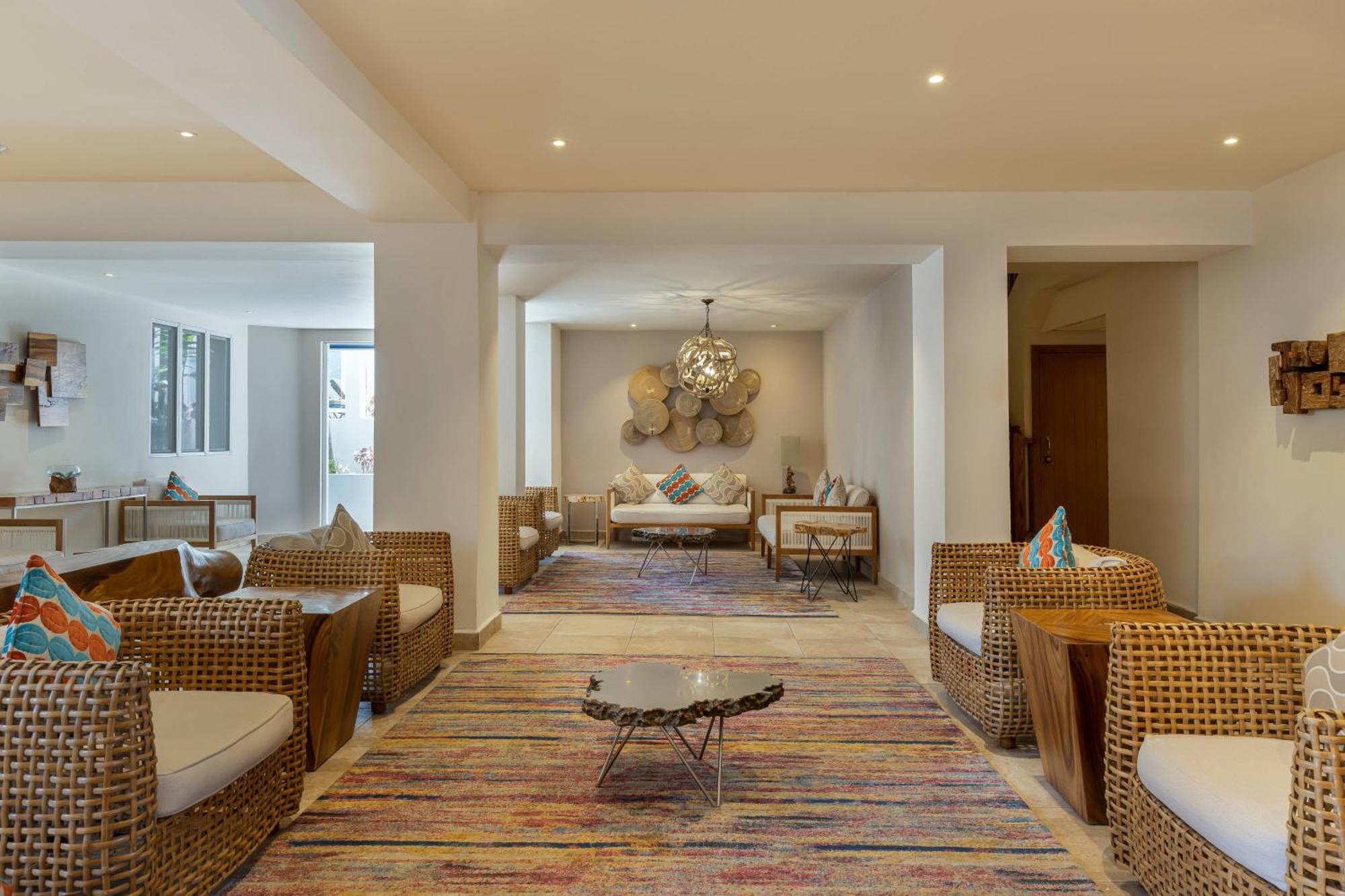 เวฟ โฮเต็ล แอนด์ สปา บาย เอลเลแกนต์ โฮเต็ล Hotel เซนต์เจมส์ ภายนอก รูปภาพ
